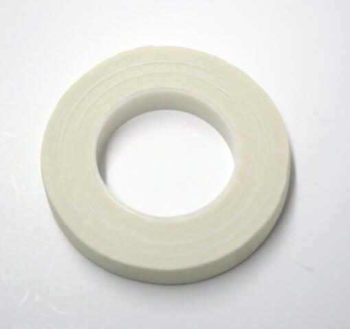Floral Stem Tape - White