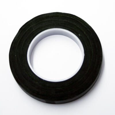 Floral Stem Tape - Black