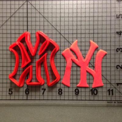 New York Yankees Cutter 3 inch