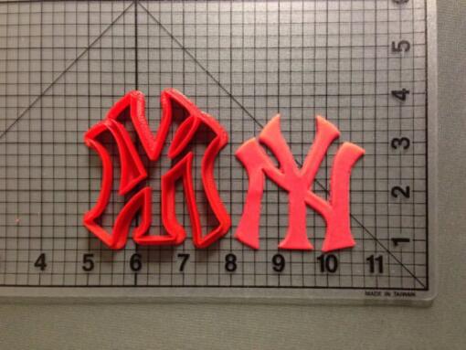 New York Yankees Cutter 3 inch