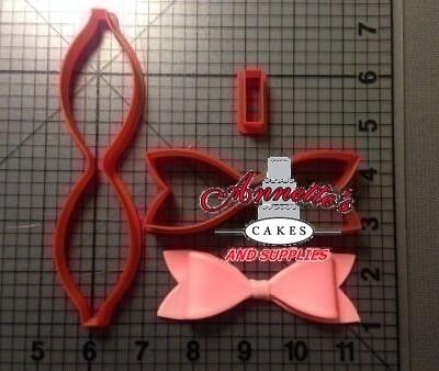 Bow Cutter Set 7 inch