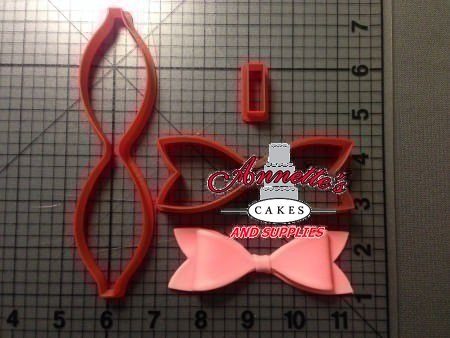 Bow Cutter Set 7 inch
