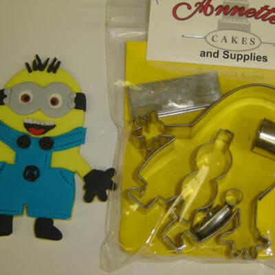 Minion Cutter