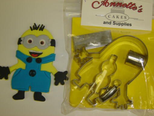 Minion Cutter