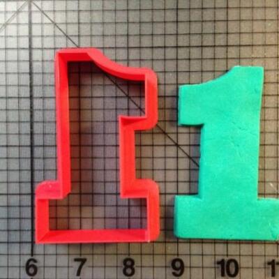 Number One Cutter 3.5 inch