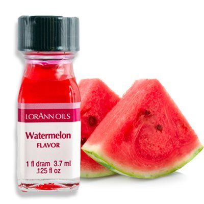 LorAnn Gourmet Watermelon Flavor (1 Dram Twin Pack)