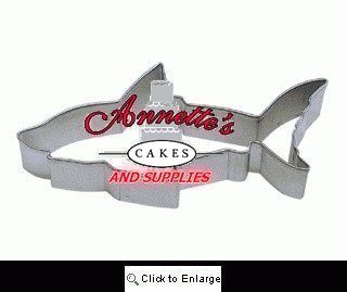 4.5" Shark Cutter