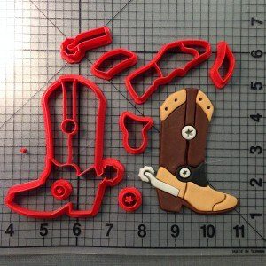 Boot Cutter Set 3  inch