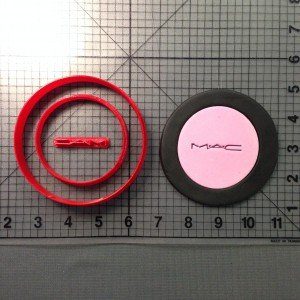 High Fashion M  Compact Cutter 3 inch