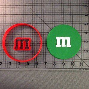 M&M Cutter Set 3 inch