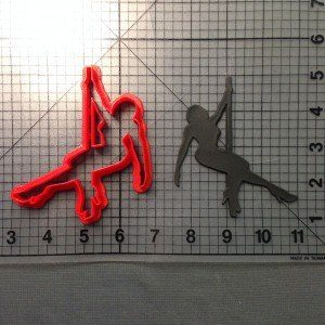 Pole Girl 101 Cutter 4 inch