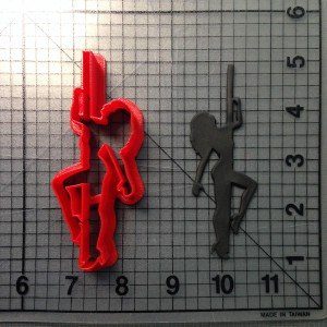 Pole Girl Cutter 103 4 inch