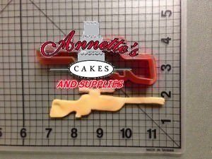 Rifle Cutter 3 inch