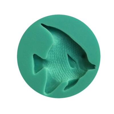Fish Silicone Mold