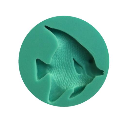 Fish Silicone Mold