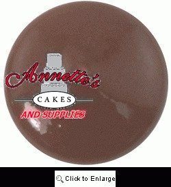 Cocoa Lite 1 lb. Bag Merckens Candy Kote Melts