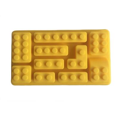 Model of LEGO® Blocks Silicone Mold # 1