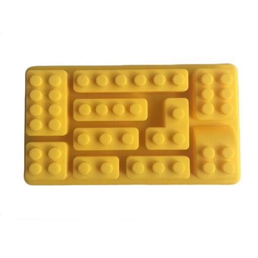 Model of LEGO® Blocks Silicone Mold # 1