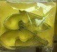 Guns Cutter Set of 2