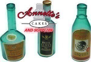 Liquor Bottles Asst,