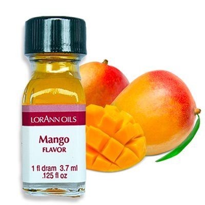 Mango Flavor 2 Drams (1 Dram Twin Pack)