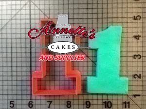 Number One Cutter 2 inch