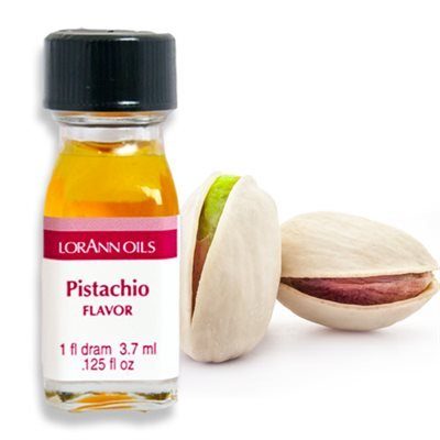 Pistachio Flavor 2 Drams (1 Dram Twin Pack)