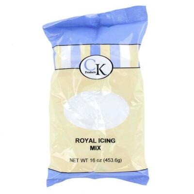 Royal Icing Mix 1 lb by CK Products