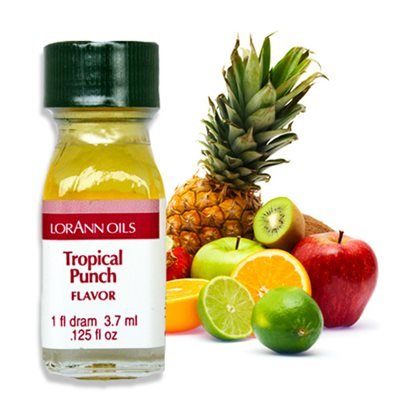 Tropical Punch (Passion Fruit) Flavor 2 Drams (1 Dram Twin Pack)