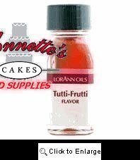 Tutti-Frutti  Flavor 2 Drams (1 Dram Twin Pack)