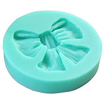 Twine Bow Silicone Mold