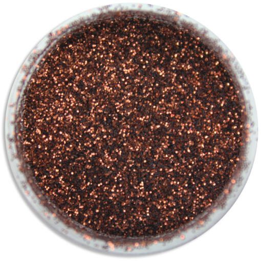 Disco Dust - Chocolate Brown - Image 2