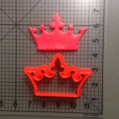 Crown Cutter 5 1/2 inches
