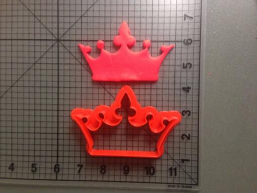 Crown Cutter 5 1/2 inches