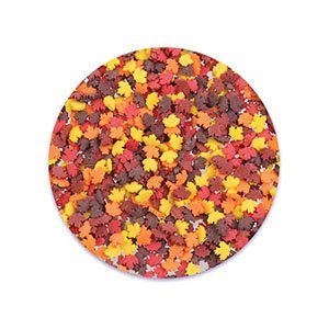 AUTUMN LEAVES QUINS  6 oz.
