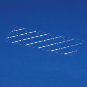 Diamond Grid For Fondant