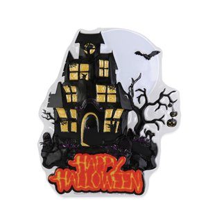 Haunted House Cake Topper