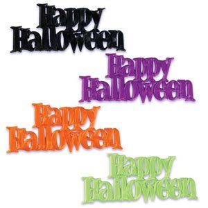 Happy Halloween Script