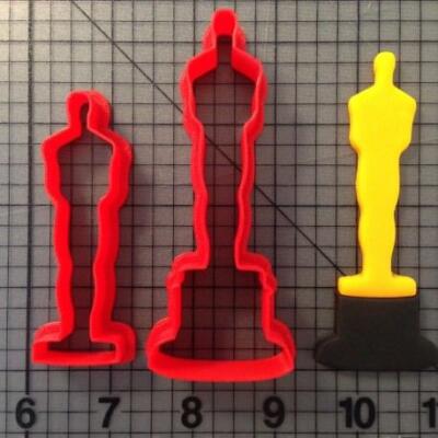 Oscar Statue Set of 2