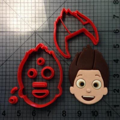 Paw Patrol Ryder 3 inches
