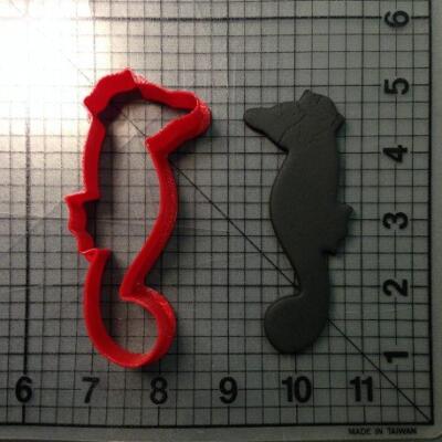 Seahorse 3 inches