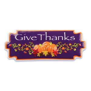 GIVE THANKS POPTOP