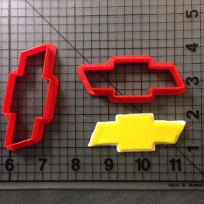 Chevrolet Cutter 3 inch