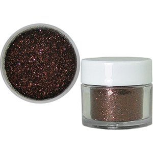 Disco Dust - Chocolate Brown
