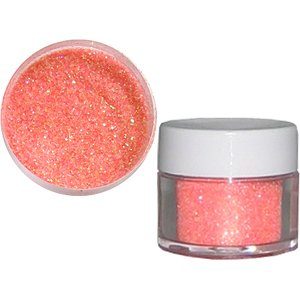 Glitter Dust - Orange Crush