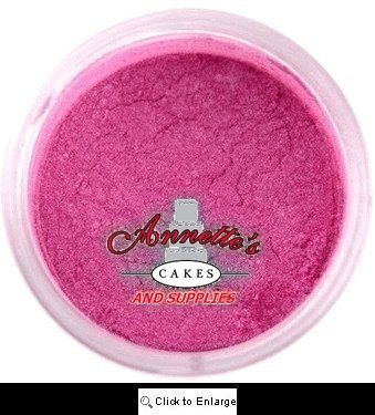 Pink Peony Luster Dust