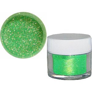 Glitter Dust - Sea Green