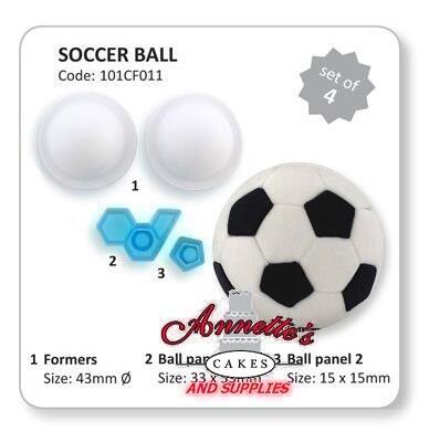 Soccer Ball Cutter