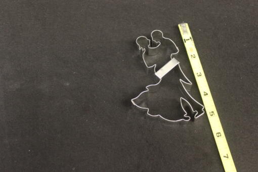 Wedding Couple Cutter
