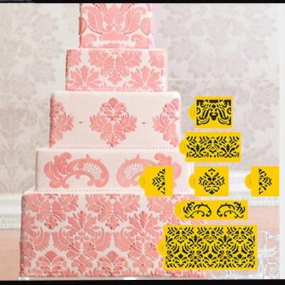 5 Tier Stencil Set
